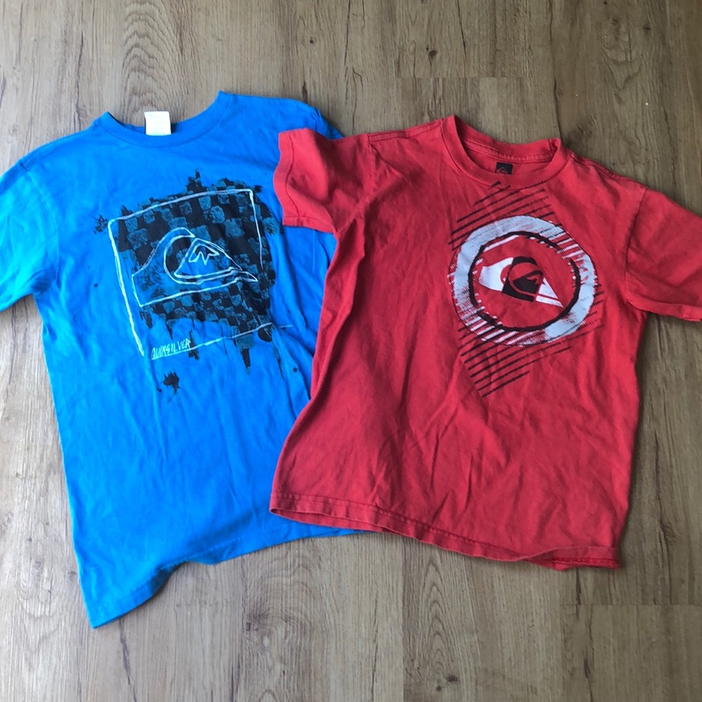 Quiksilver shirts size M